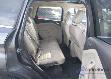 2018 Ford Escape Sel из США, поврежденный, VIN 1FMCU9HD6JUC28765